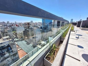 DEPARTAMENTO MONOAMBIENTE VENTA BALVANERA BALCON