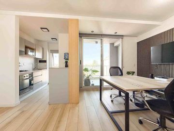 Venta Dpto 2 amb Balcón Cochera Velez Sarsfield