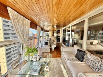 Venta Torre Palermo Pileta 2 cocheras vista al río