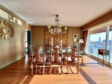 Venta Torre Palermo Pileta 2 cocheras vista al río