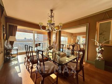 Venta Torre Palermo Pileta 2 cocheras vista al río