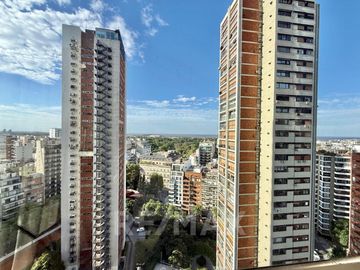 Venta Torre Palermo Pileta 2 cocheras vista al río