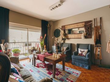 VENTA SEMIPISO 3 AMBIENTES, ALMAGRO
