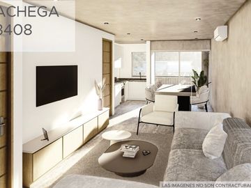 VENTA DEPARTAMENTO POZO 2 AMBIENTES VILLA URQUIZA