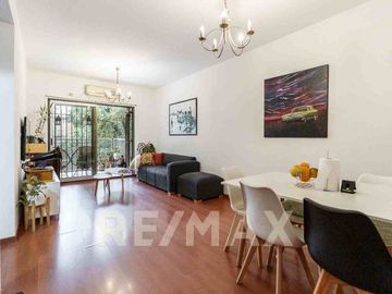 DEPARTAMENTO 3AMB EN VENTA BELGRANO PATIO Y BALCON