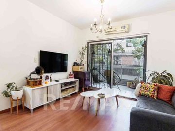DEPARTAMENTO 3AMB EN VENTA BELGRANO PATIO Y BALCON