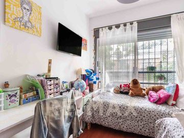 DEPARTAMENTO 3AMB EN VENTA BELGRANO PATIO Y BALCON
