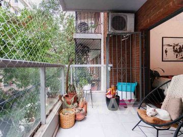 DEPARTAMENTO 3AMB EN VENTA BELGRANO PATIO Y BALCON