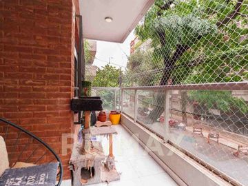 DEPARTAMENTO 3AMB EN VENTA BELGRANO PATIO Y BALCON