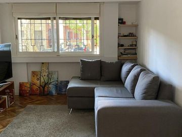 VENTA DEPTO 2 AMB VILLA CRESPO PATIO PLANTA BAJA