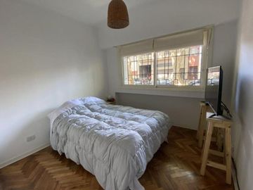 VENTA DEPTO 2 AMB VILLA CRESPO PATIO PLANTA BAJA