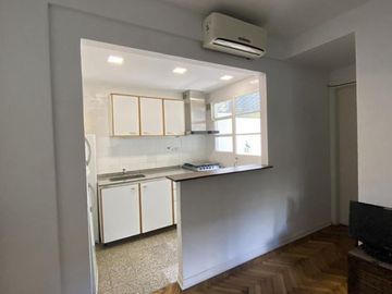 VENTA DEPTO 2 AMB VILLA CRESPO PATIO PLANTA BAJA