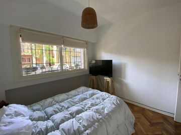 VENTA DEPTO 2 AMB VILLA CRESPO PATIO PLANTA BAJA