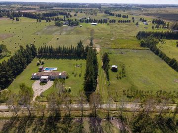 LOTE EN VENTA EN ESTANCIA LAS MALVINAS, BRANDSEN