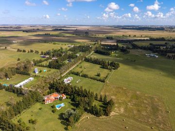 LOTE EN VENTA EN ESTANCIA LAS MALVINAS, BRANDSEN