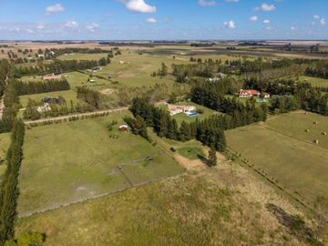 LOTE EN VENTA EN ESTANCIA LAS MALVINAS, BRANDSEN