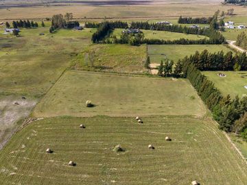LOTE EN VENTA EN ESTANCIA LAS MALVINAS, BRANDSEN