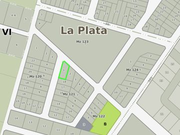 Lote en Venta, La Plata