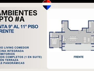 VENTA DEPARTAMENTO FINANCIACION 48 CUOTAS BERNAL