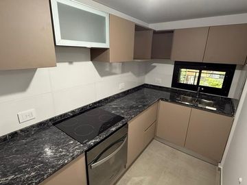 VENTA DEPARTAMENTO 2 DORMITORIOS PATIO A ESTRENAR