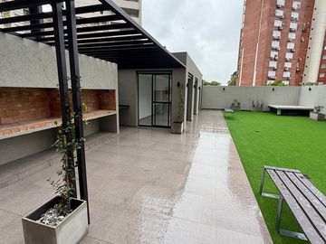 VENTA DEPARTAMENTO 2 DORMITORIOS PATIO A ESTRENAR