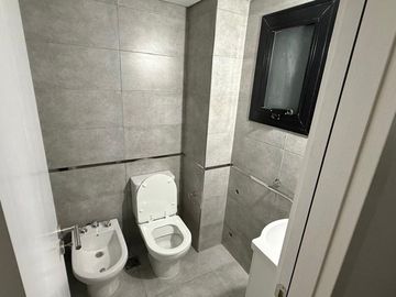 VENTA DEPARTAMENTO 2 DORMITORIOS PATIO A ESTRENAR