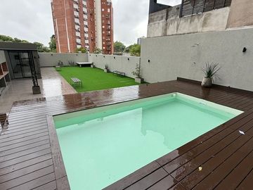 VENTA DEPARTAMENTO 2 DORMITORIOS PATIO A ESTRENAR