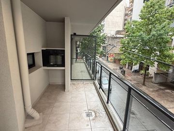 VENTA DEPARTAMENTO 2 DORMITORIOS PATIO A ESTRENAR