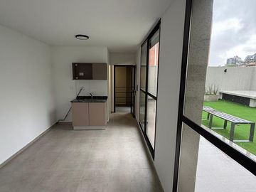 VENTA DEPARTAMENTO 2 DORMITORIOS PATIO A ESTRENAR