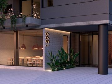 DEPARTAMENTO 2 DORMITORIOS VENTA TERRAZA EXCLUSIVA
