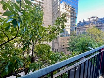 VENTA DPTO 6 AMB  BALCON COCH RETIRO A REFACCIONAR