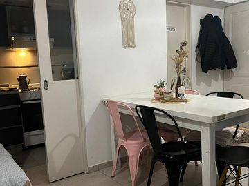 Dep 3 amb Venta en Ballester apto cred con balcón.