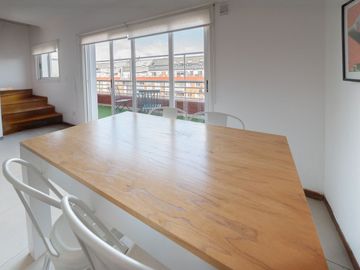 VENTA DUPLEX 2 AMBIENTES PUERTO MADERO