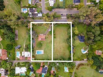 LOTE EN VENTA DE 2681 MTS - PILAR