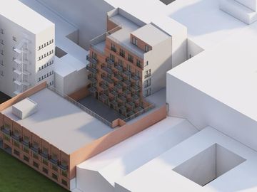 Departamentos en venta San Telmo estrenar en julio