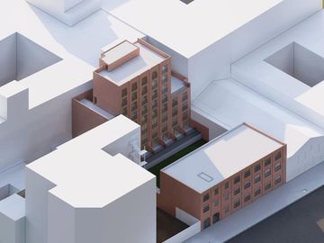 Departamentos en venta San Telmo estrenar en julio