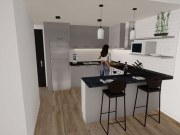 Venta Emprendimiento Aviles 3863 Villa Ortuzar