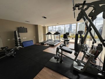 Venta Monoambiente divisible balcón full amenities
