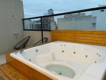 Tu nuevo hogar en Palermo,Monoambiente en alquiler