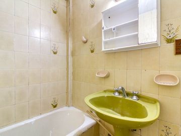 VENTA 3 AMBIENTES- DEPENDENCIA Y BALCÓN CABALLITO