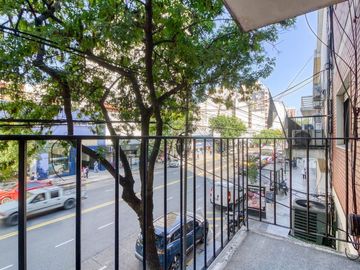 VENTA 3 AMBIENTES- DEPENDENCIA Y BALCÓN CABALLITO