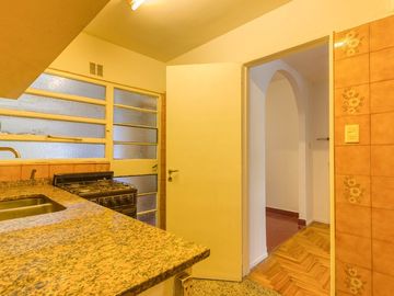 VENTA 3 AMBIENTES- DEPENDENCIA Y BALCÓN CABALLITO