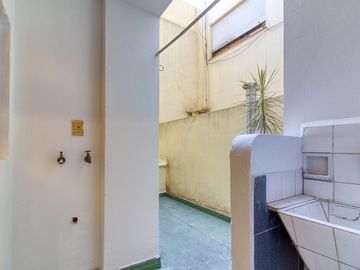 VENTA 3 AMBIENTES- DEPENDENCIA Y BALCÓN CABALLITO