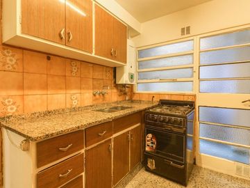 VENTA 3 AMBIENTES- DEPENDENCIA Y BALCÓN CABALLITO