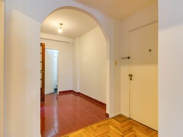 VENTA 3 AMBIENTES- DEPENDENCIA Y BALCÓN CABALLITO