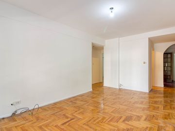 VENTA 3 AMBIENTES- DEPENDENCIA Y BALCÓN CABALLITO