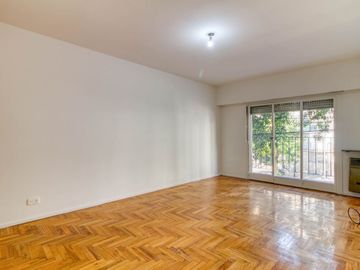 VENTA 3 AMBIENTES- DEPENDENCIA Y BALCÓN CABALLITO