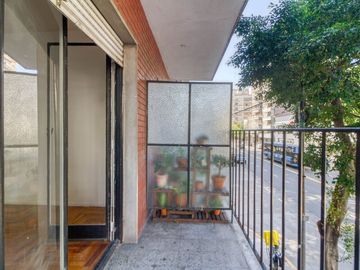 VENTA 3 AMBIENTES- DEPENDENCIA Y BALCÓN CABALLITO