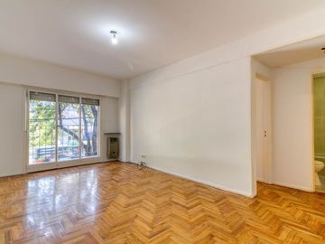 VENTA 3 AMBIENTES- DEPENDENCIA Y BALCÓN CABALLITO