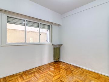 VENTA 3 AMBIENTES- DEPENDENCIA Y BALCÓN CABALLITO